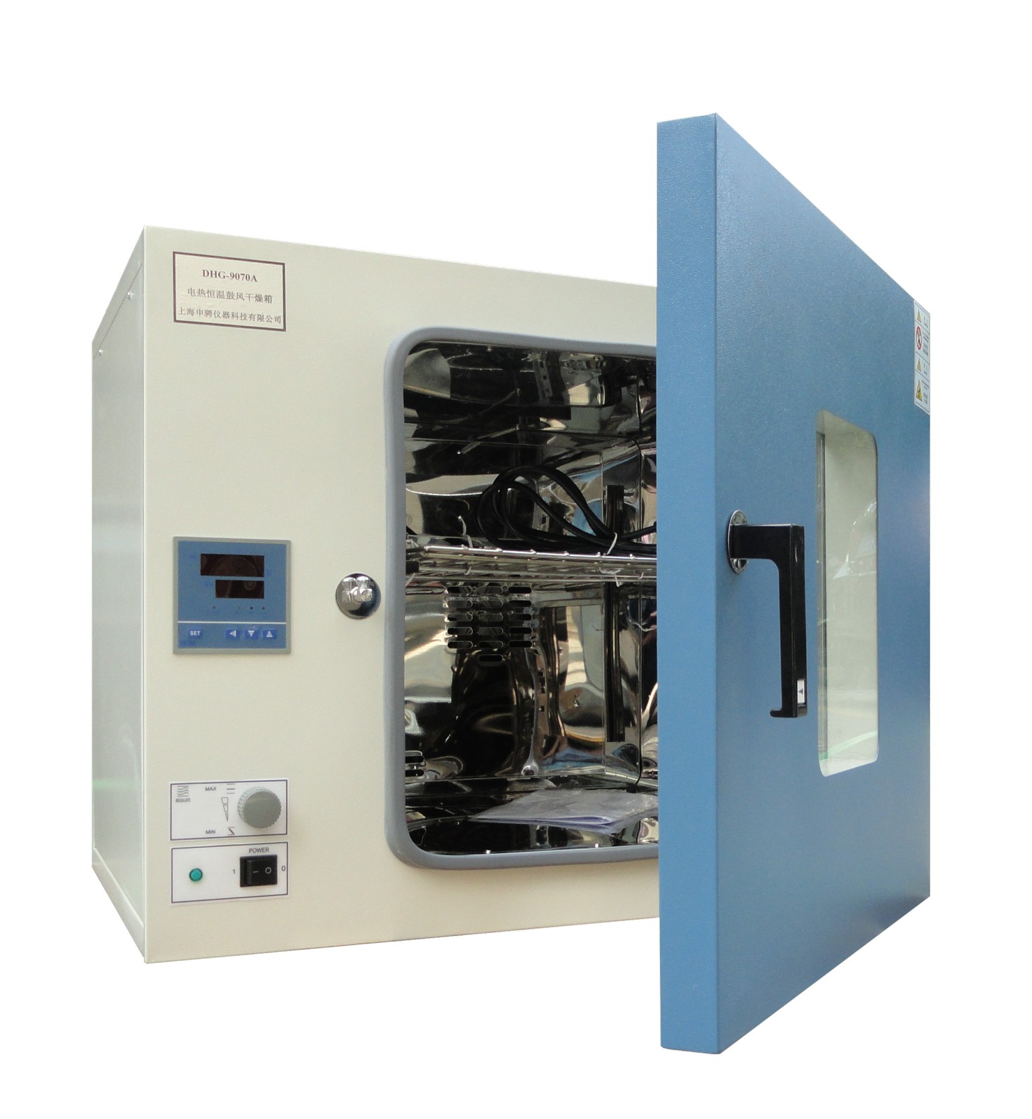 DHG-9070A臺式鼓風干燥箱