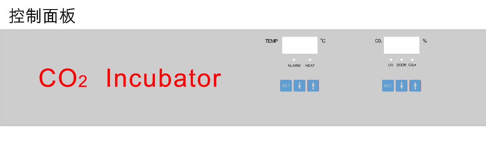 BPN-150CW(UV)水套式 智能型二氧化碳細(xì)胞培養(yǎng)箱