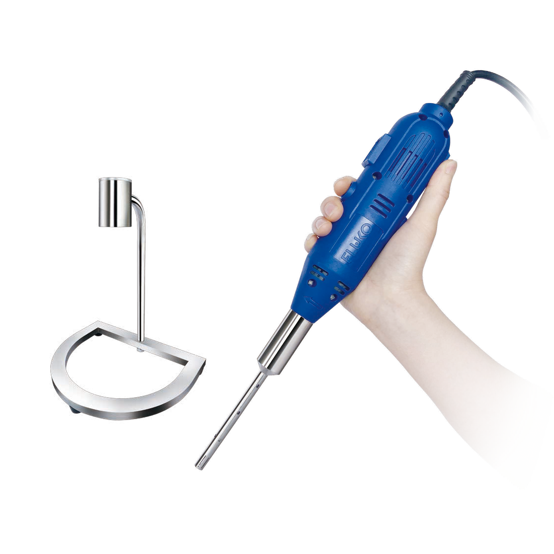 FLUKO/弗魯克F10手持式勻漿機